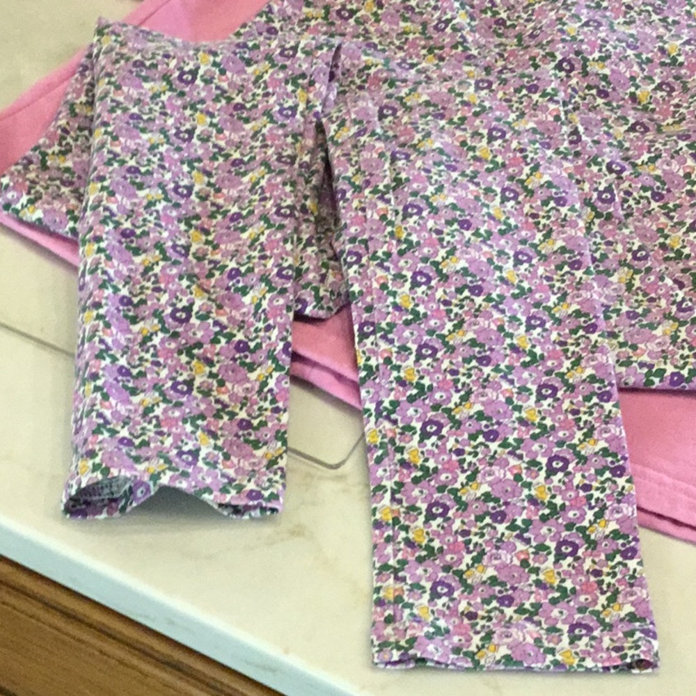 Grace & James Girls Top/ Leggings Set - Picture 7 of 10